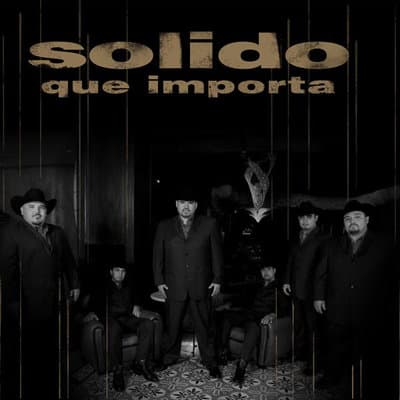 Album cover art for Que Importa