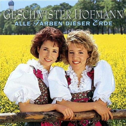 Album cover art for Alle Farben dieser Erde