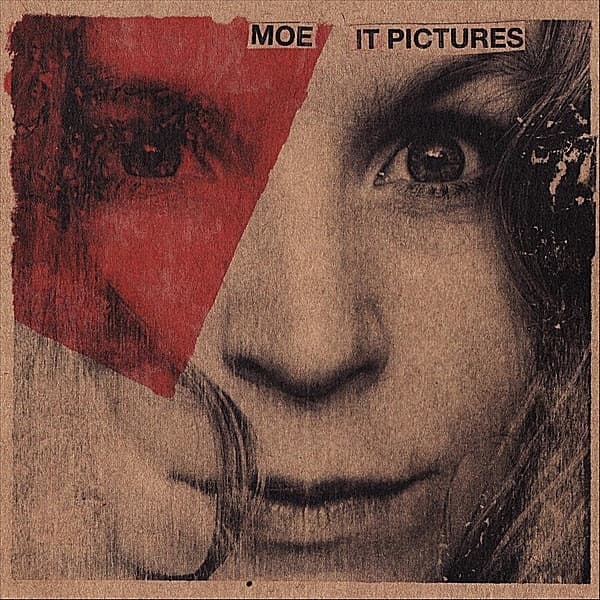 Album cover art for It Pictures
