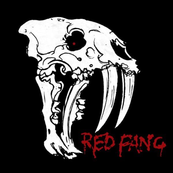 Album cover art for Red Fang