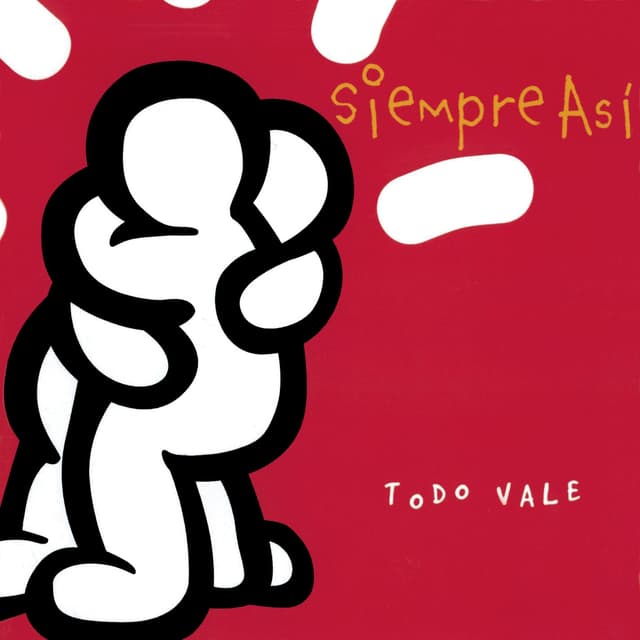 Album cover art for Todo Vale