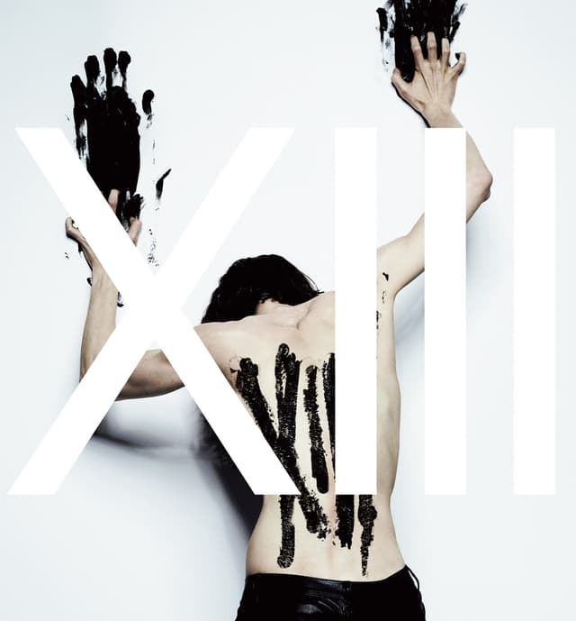 Album cover art for Xlll