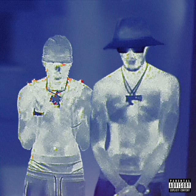 Album cover art for PEEKABOO