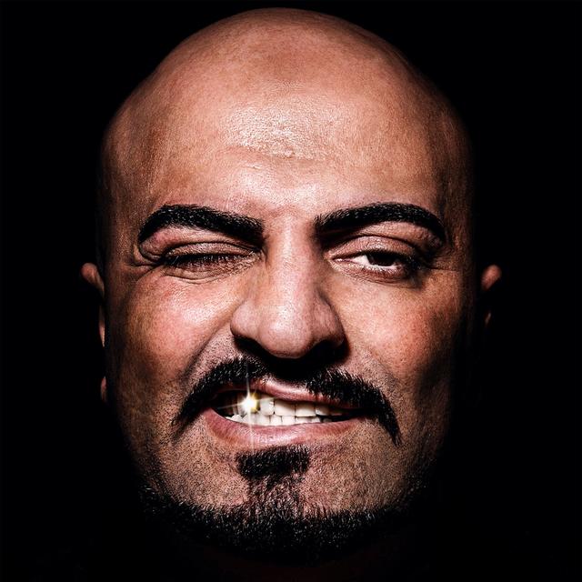 Album cover art for Baba Aller Babas