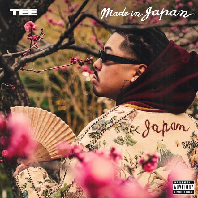 Album cover art for Made in Japan