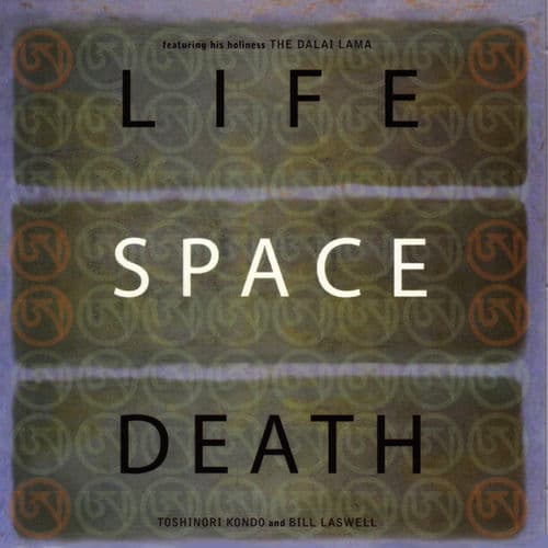 Album cover art for Life Space Death