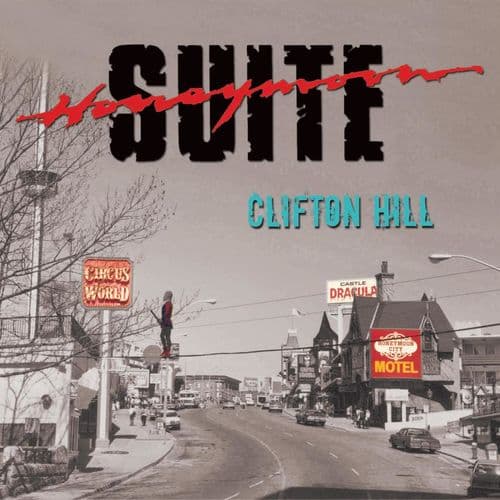 Album cover art for Clifton Hill
