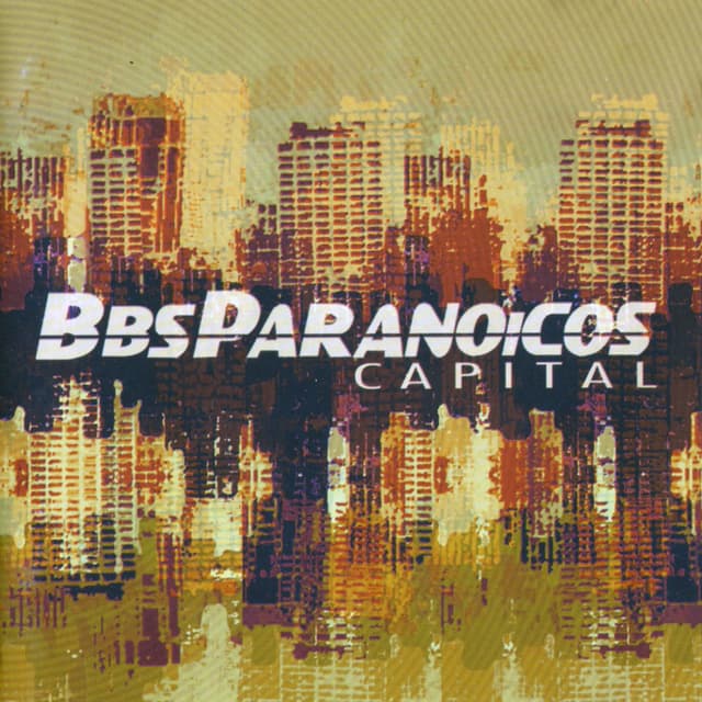 Album cover art for Capital