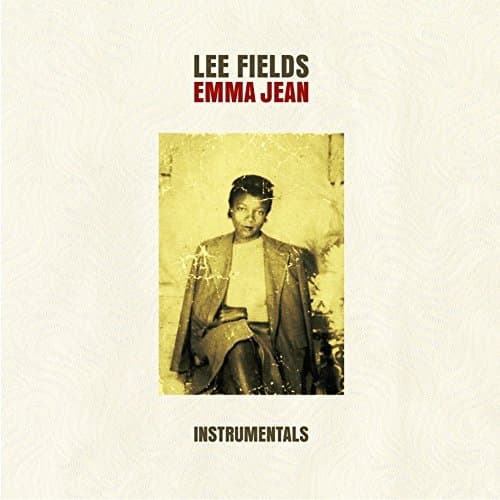 Album cover art for Emma Jean (Instrumentals)