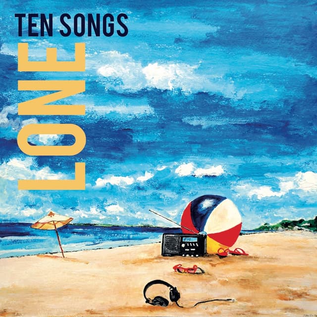 Album cover art for 10 Songs