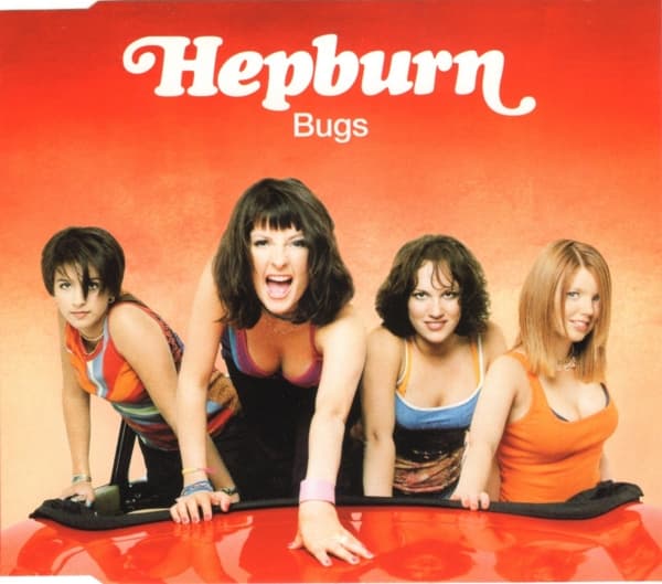 Album cover art for Bugs