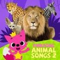 Album cover art for Animal Songs 2