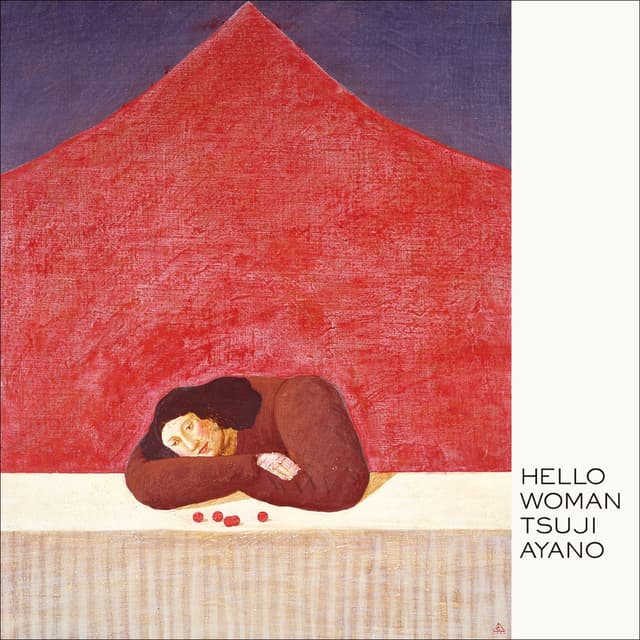 Album cover art for HELLO WOMAN