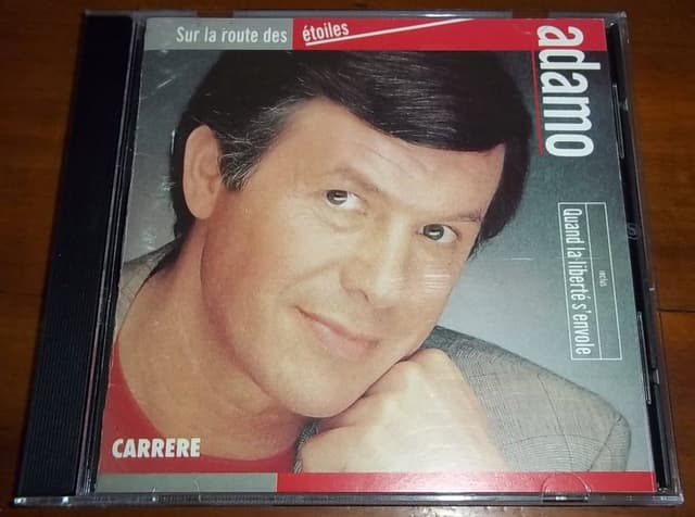 Album cover art for Sur la Route des Étoiles