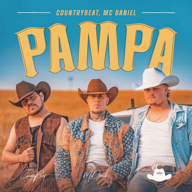 Album cover art for Pampa
