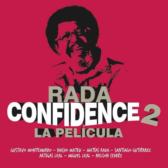 Album cover art for Confidence 2: La Película