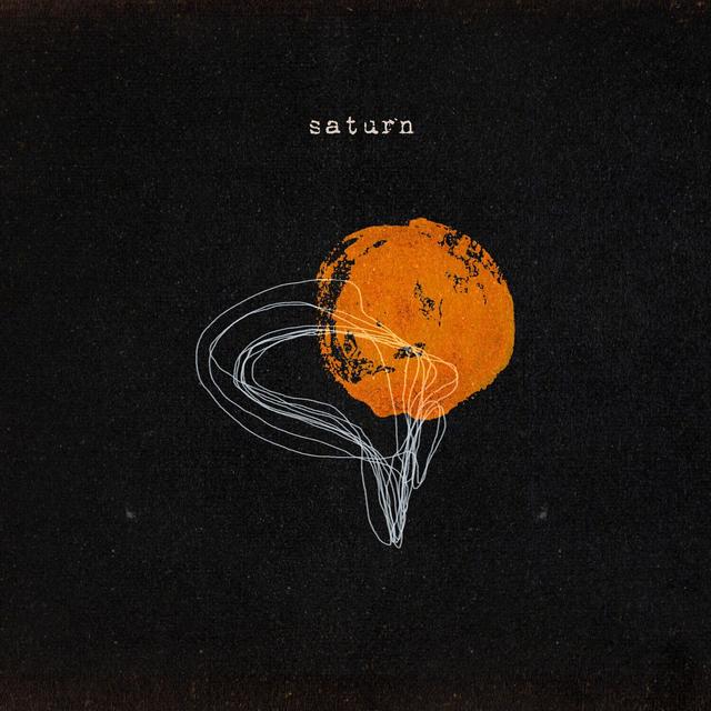 Album cover art for Saturn