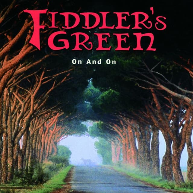 Album cover art for On and On