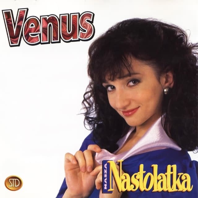 Album cover art for Nasza nastolatka