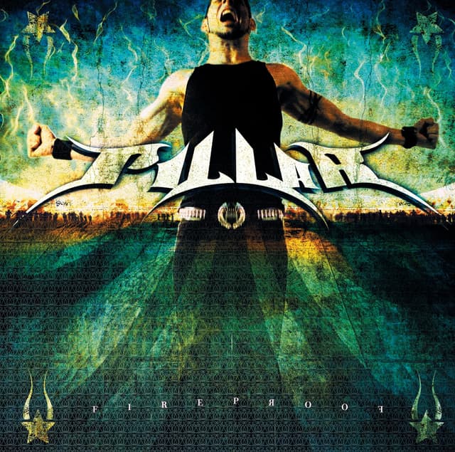 Album cover art for Fireproof