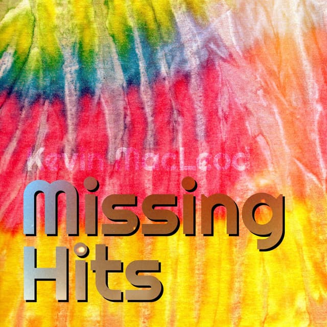 Album cover art for Missing Hits