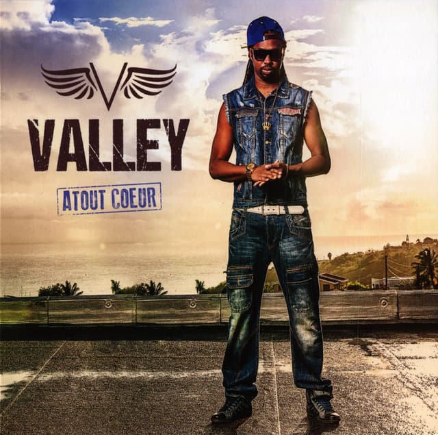 Album cover art for Atout coeur