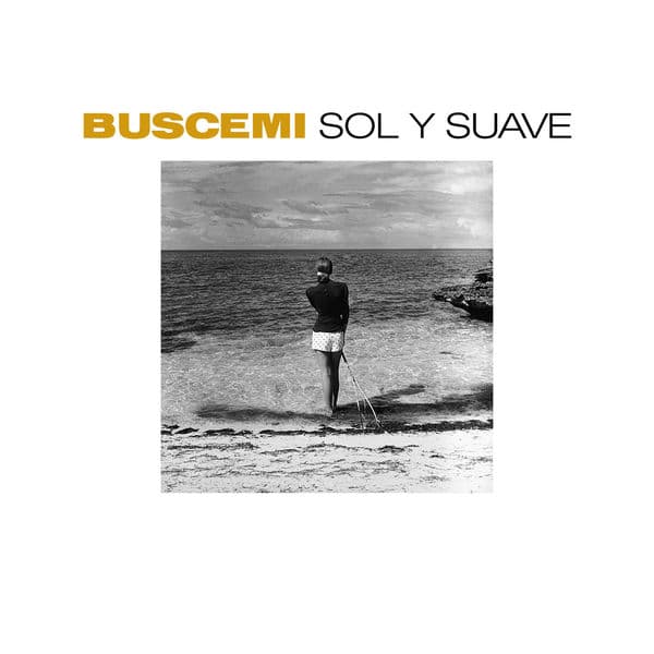 Album cover art for Sol Y Suave