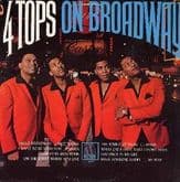 Album cover art for On Broadway