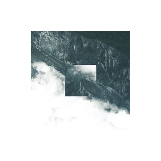 Album cover art for Echo