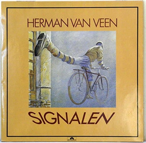 Album cover art for Signalen