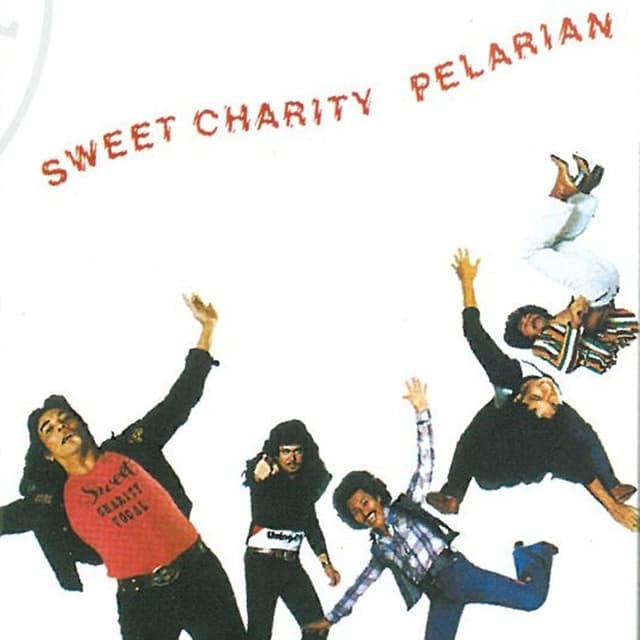 Album cover art for Pelarian