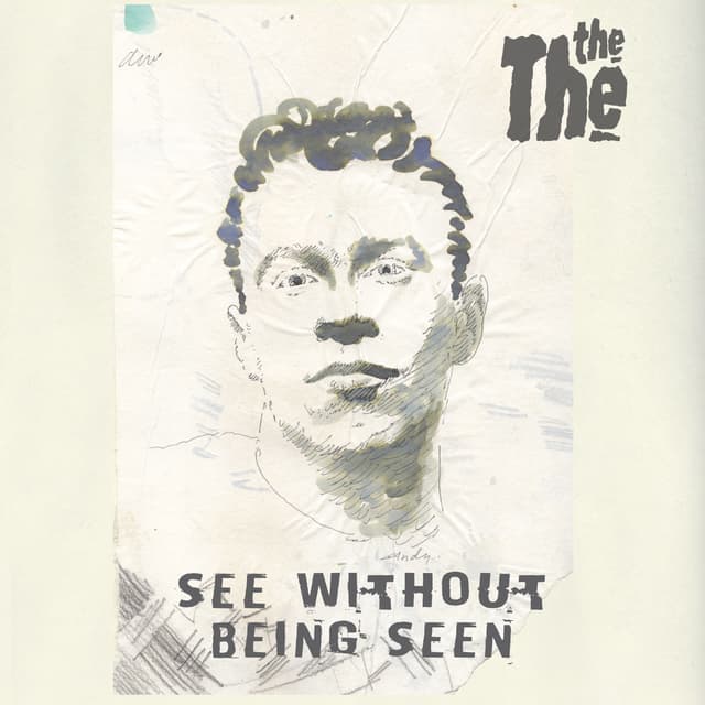 Album cover art for See Without Being Seen