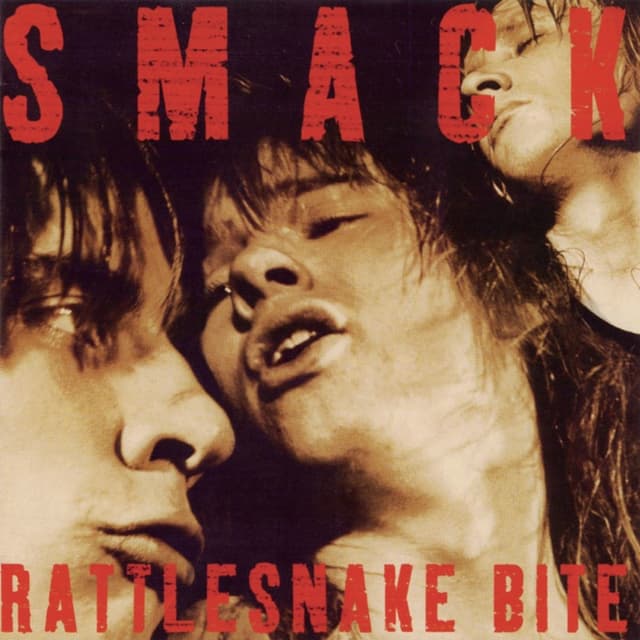 Album cover art for Rattlesnake Bite