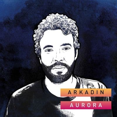 Album cover art for Aurora