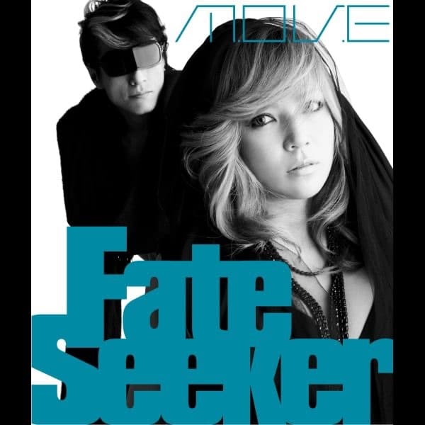 Album cover art for Fate Seeker