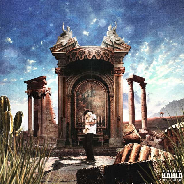 Album cover art for RELIGION