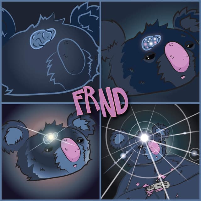 Album cover art for In Your Dreams EP