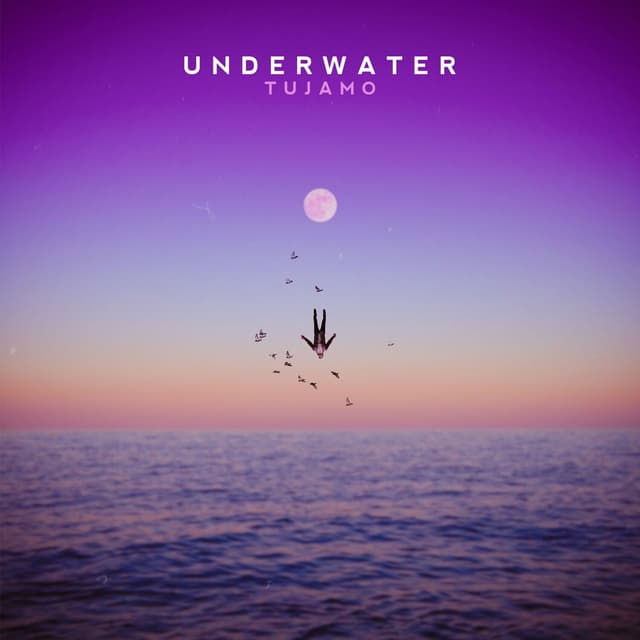 Album cover art for Underwater