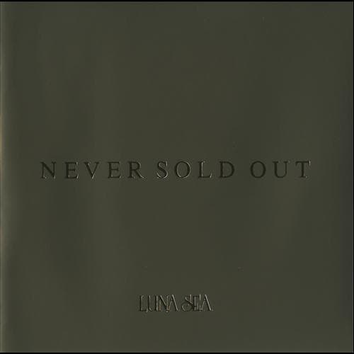 Album cover art for Never Sold Out