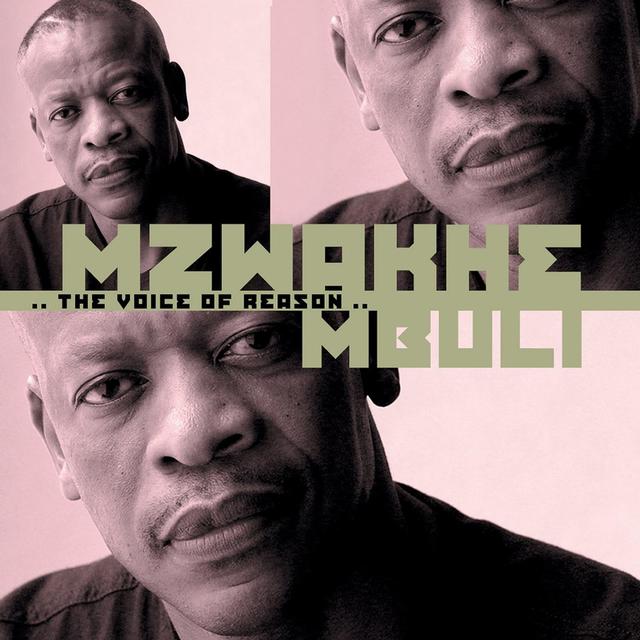 Album cover art for The Voice Of Reason