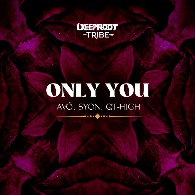 Album cover art for Only You - Single