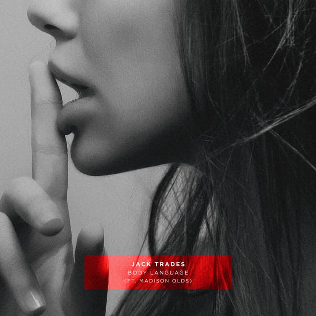 Album cover art for Body Language