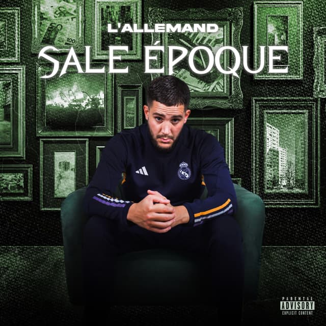 Album cover art for Sale Époque