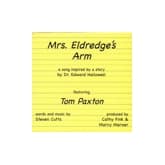 Album cover art for Mrs. Eldredge's Arm