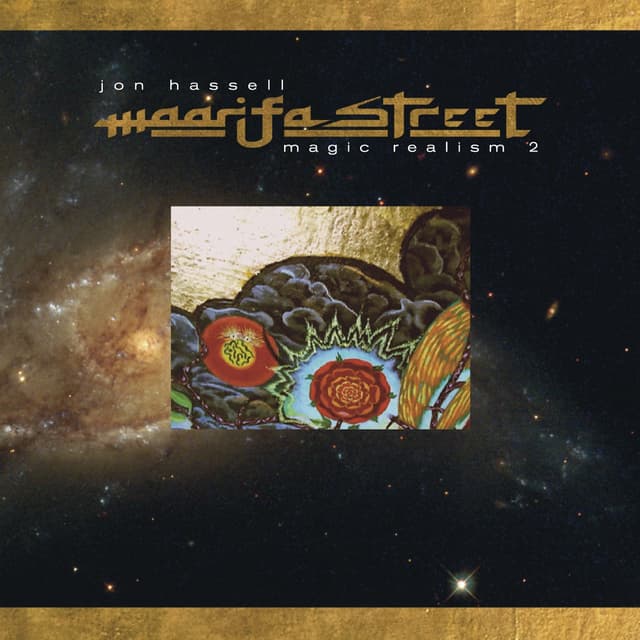 Album cover art for Maarifa Street (Magic Realism 2)