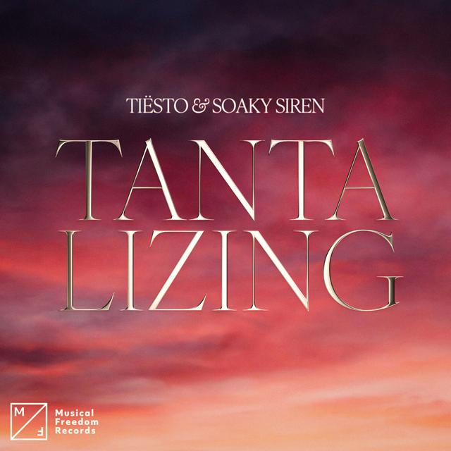 Album cover art for Tantalizing