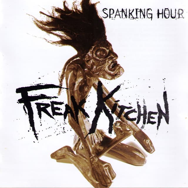 Album cover art for Spanking Hour