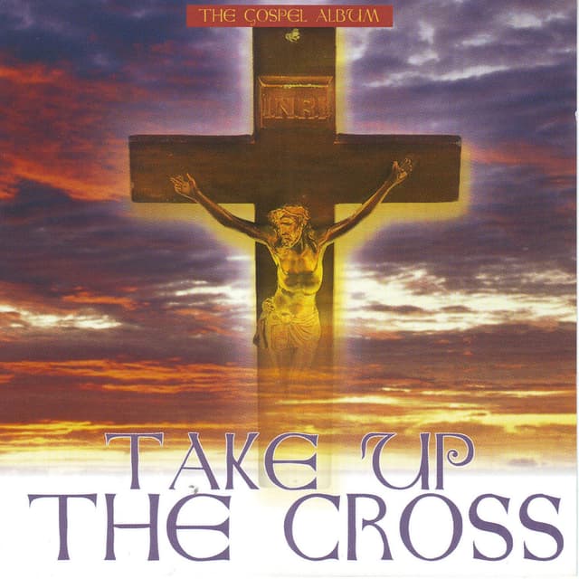 Album cover art for Take Up The Cross