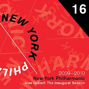 Album cover art for Then & Now: Mozart & Rouse