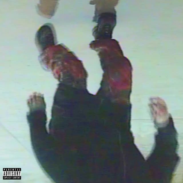 Album cover art for FALLING OFF